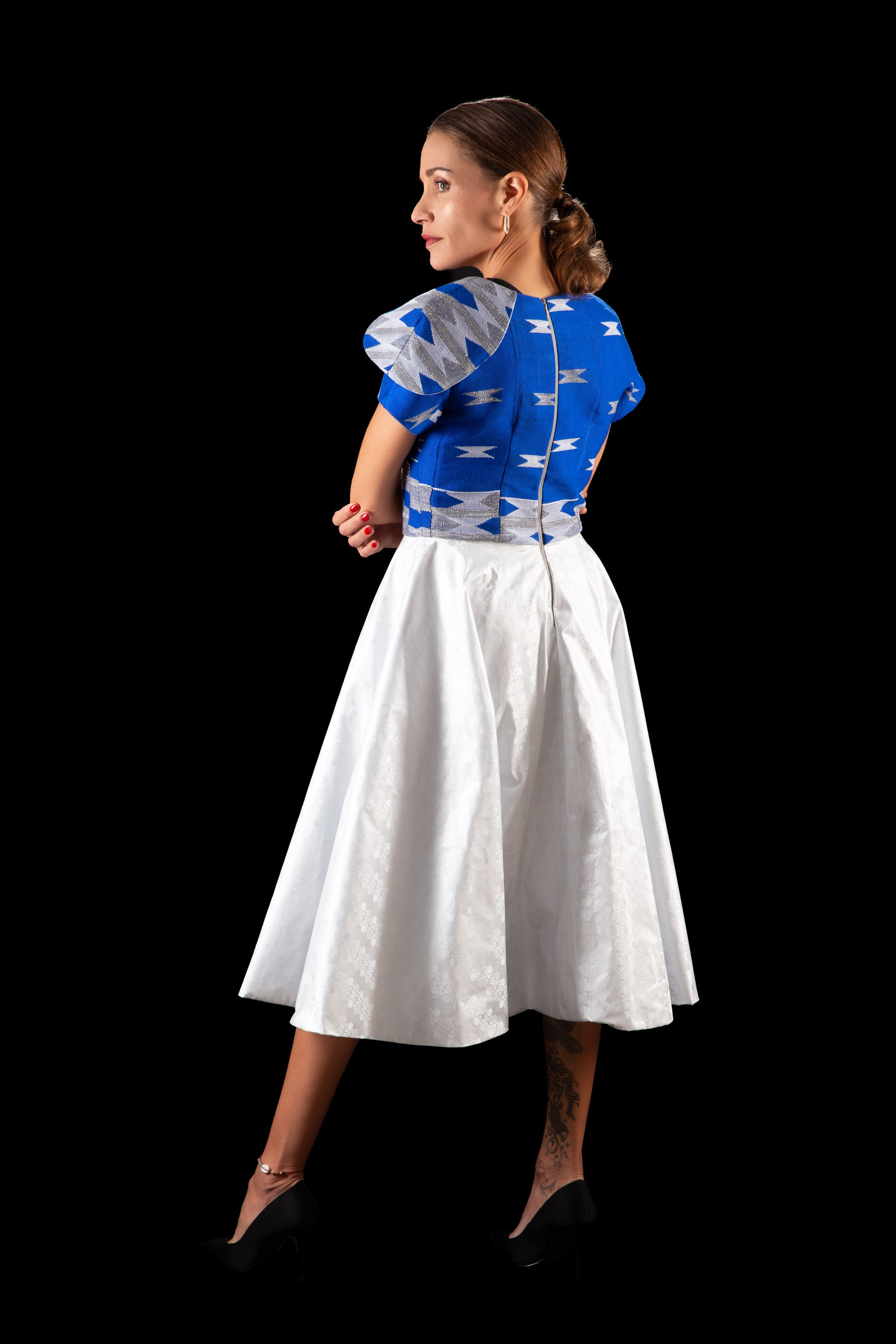 Nikita dress Diamant