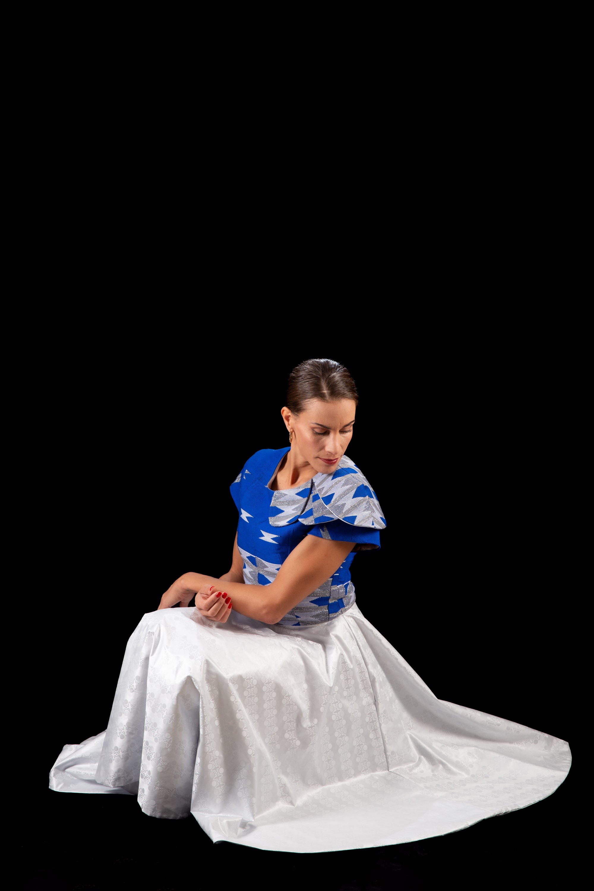 Nikita dress Diamant