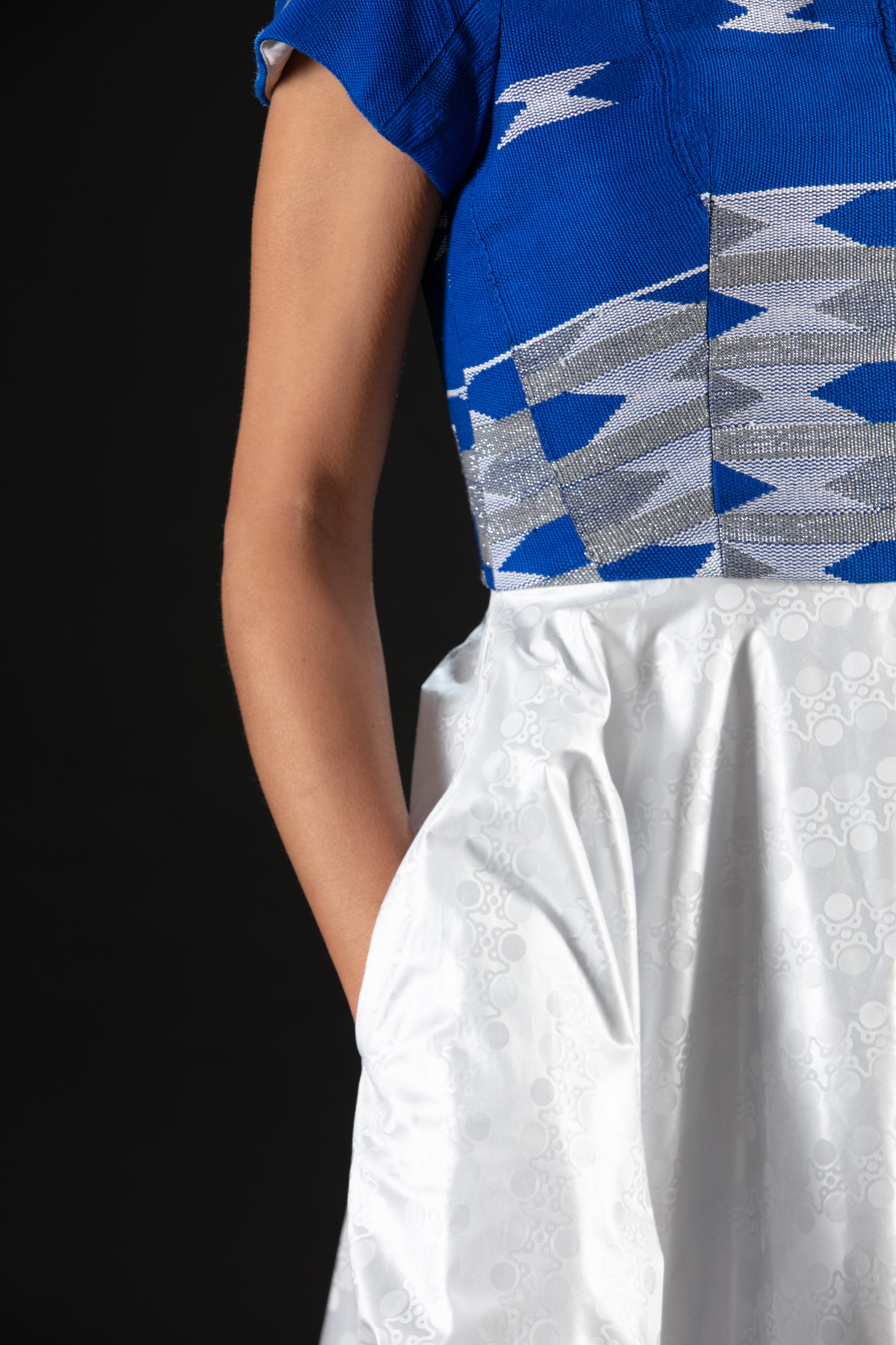 Nikita dress Diamant