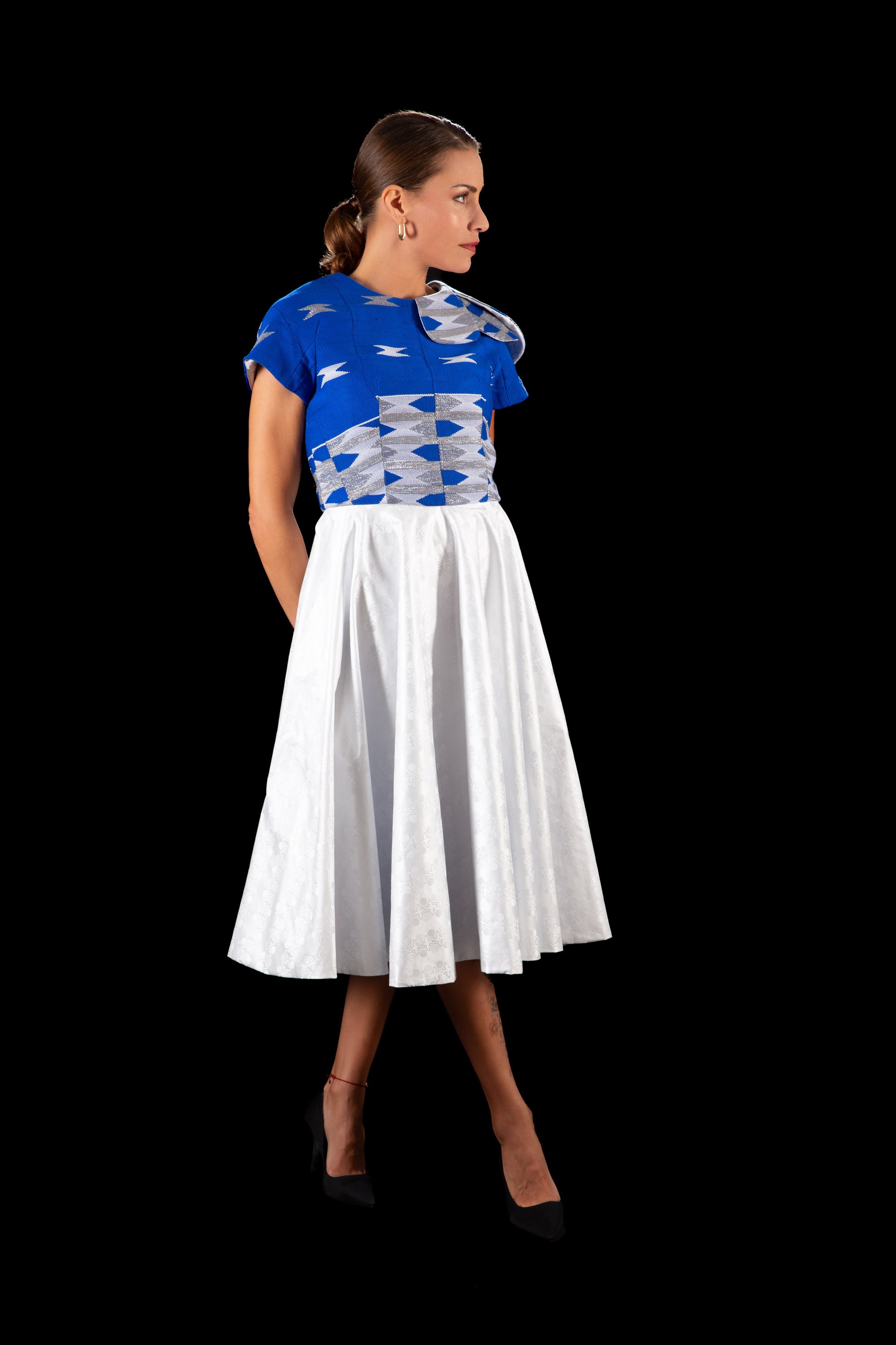 Nikita dress Diamant