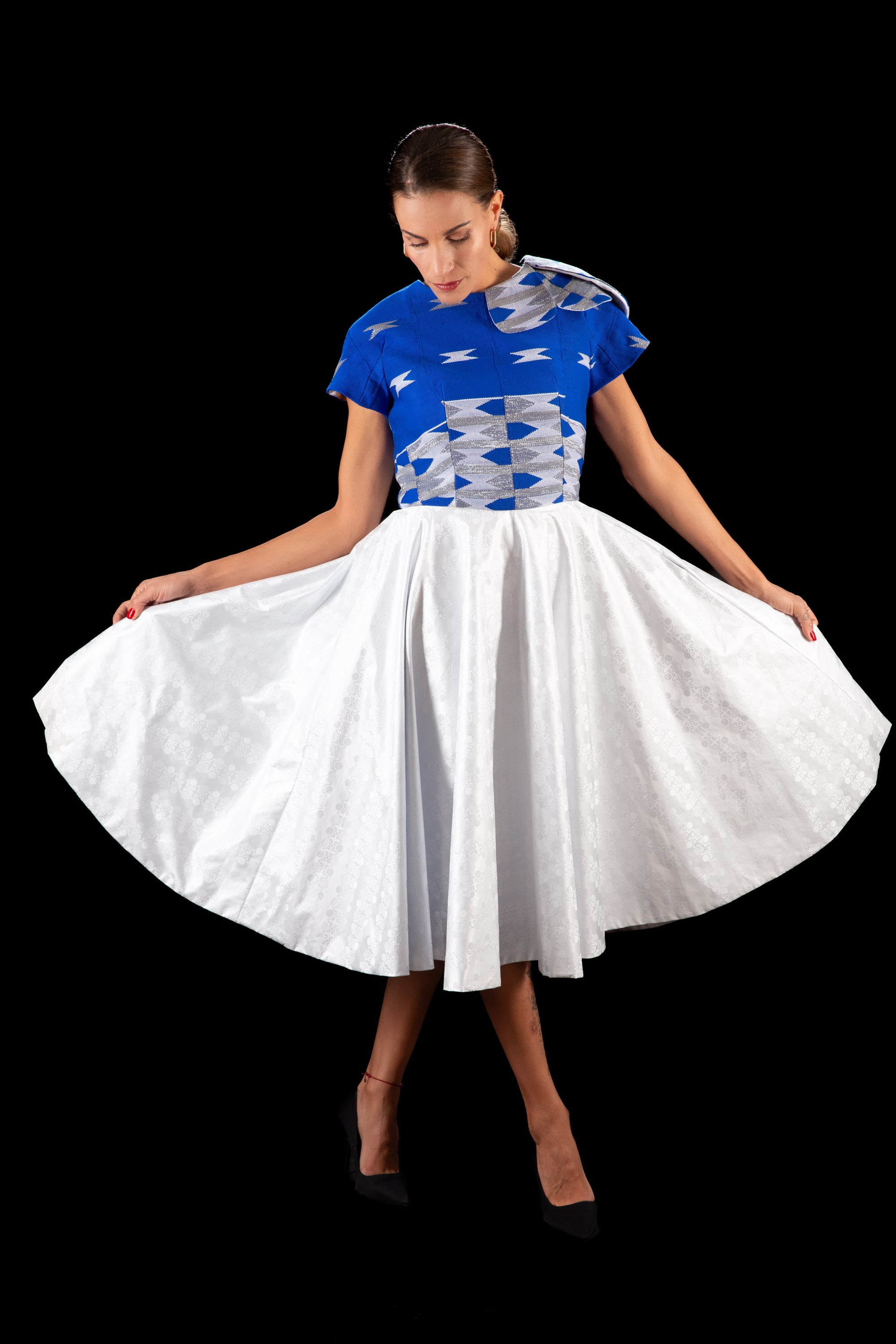 Nikita dress Diamant